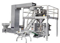 Les solutions automatiques d'emballage de FFS actionnent/précision de machine de remplissage sac de granule la haute